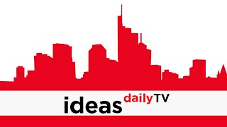 Ideas Daily TV DAX schließt nahezu unverändert  Marktidee Hochtief [upl. by Nonnahsed]