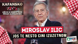 MIROSLAV ILIC  JOS TE NESTO CINI IZUZETNOM  UZIVO ORK NENAD ALEKSANDRIC 2022  OTV VALENTINO [upl. by Claudina287]