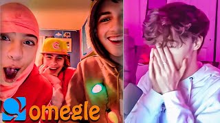 1 HOUR of OMEGLE VOICE TROLLING [upl. by Fagin432]