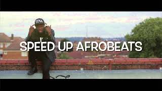 Million Dollor Girl  Fuse ODG Speed Up Afrobeats [upl. by Phonsa]