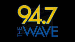 947 The WAVE  KTWVFM Los Angeles [upl. by Liamaj954]