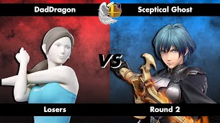 Sacrilege or Salvation 37 Losers Round 2 DadDragon Vs Sceptical Ghost [upl. by Schechter]