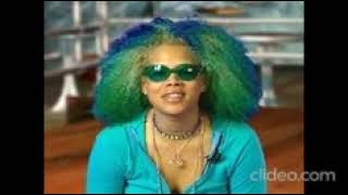 Kelis  Interview 2000 [upl. by Raknahs]