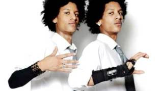 Les Twins Whatever Happens Remix [upl. by Ardnassak]