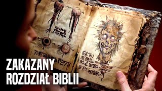 Biblia Sprzed 2000 Lat Ujawnia Zaginiony Rozdział Zawierający Straszliwe Szczegóły Przeszłości [upl. by Lainey52]