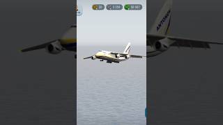 Antonov An225 The Worlds Largest AircraftLanding [upl. by Belac92]