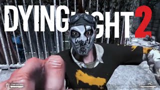 Dying Light 2 Early Alpha Gameplay [upl. by Alecia]