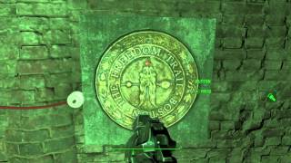 Fallout 4 Freedom Trail Code Finding The Railroad [upl. by Viafore]