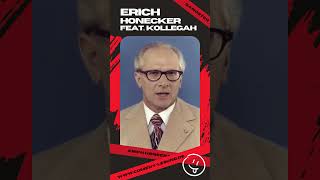 Erich Honecker feat Kollegah 😁👊🎤 Gangster ddr rap [upl. by Oetomit694]