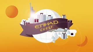 Etihad Guest  Benefits of Silver [upl. by Jeramey]