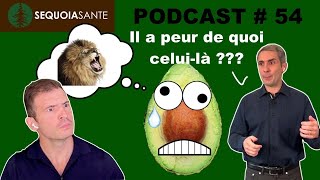 RÉGIME CÉTOGÈNE  devezvous vous méfier du RÉGIME CARNIVORE  Podcast 54 [upl. by Celestina]