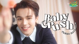 BABY CRUSH OstCooking Crush อาหารเป็นยังไงครับหมอ  FLUKE NATTANON [upl. by Isborne337]