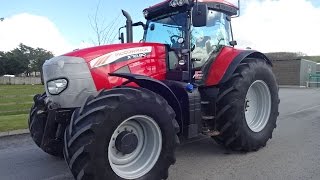 McCormick X7080 Tractor [upl. by Yeleen952]