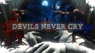 DMC 4  Devils Never Cry GMV 4K [upl. by Highams]