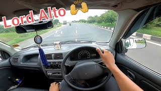 Lord Alto 🙌  POV Drive Review [upl. by Landel]