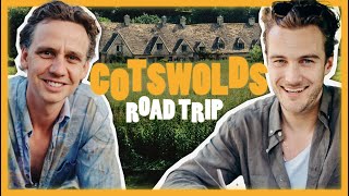 48 HOURS IN THE COTSWOLDS  Road Trip ft Pubs BBQ amp Country House Hotels [upl. by Korey921]