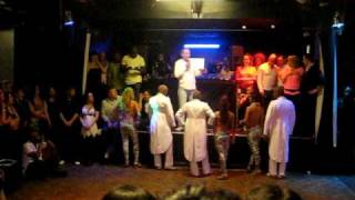 Swing Latino  Cali Colombia en Londres [upl. by Attennek]