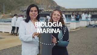 Biología Marina UNAB 2022 [upl. by Tingley]