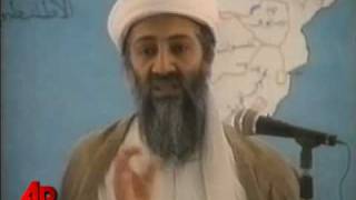 New Audiotape From Osama Bin Laden [upl. by Idmann358]