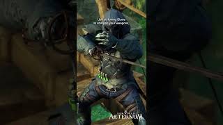 Aeternum Survival Guide  Five Best Consumables shorts [upl. by Oinoitna]