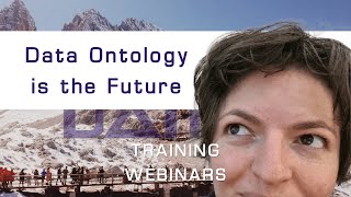 Data Ontology is the Future with Estie Boshoff [upl. by Enaujed541]