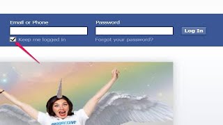 How to Delete an Email Address from the Facebook Login Screen [upl. by Duncan]