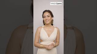 Mira Kapoor shares her pre runway routine  Vogue Lens [upl. by Lamdin16]