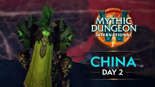 MDI The War Within  China Region Finals  Day 2 [upl. by Mcclenaghan]