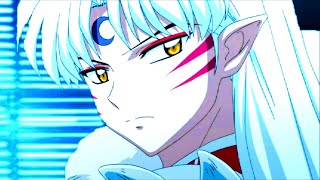 Sesshomaru x Kagome  The Reason [upl. by Epilif300]