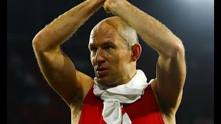 Arjen Robben was ready to join Man United after Alex Ferguson meet [upl. by Olecram]