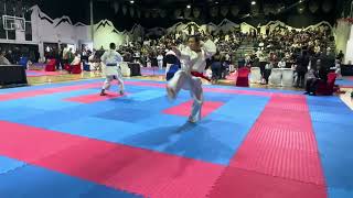 102024  Hollenbeck Tournament  Alex Do  Kata R2 [upl. by Marnia]