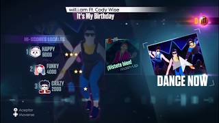 Wii Just Dance 2015  Song list  Mashups  DLC [upl. by Egin48]