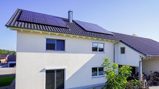 Referenzprojekt Photovoltaikanlage in Untermeitingen  energeticum [upl. by Ystap883]