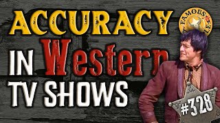 Accuracy in Western TV Shows [upl. by Gothar]