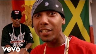 Juelz Santana  There It Go The Whistle Song Official Music Video [upl. by Behrens]