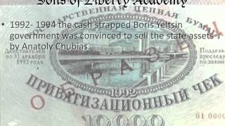 Sons Of Liberty Academy  Module 3  Who Controls Us [upl. by Behah]