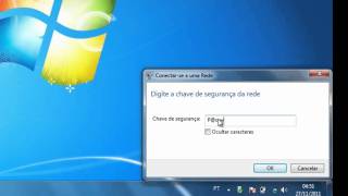 Como Configurar uma Rede AdHoc [upl. by Rehsa294]