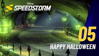 Happy Halloween  Disney Speedstorm  The Nightmare Before Christmas  Part 2 Chapter 5 [upl. by Adnahs702]