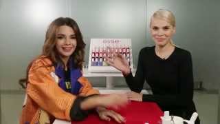 Маникюр Essie Professional Мария Вэй и Настя Соломатина [upl. by Ydnak]