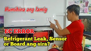 HOW TO REPAIR EC ERROR  KOPPEL [upl. by Adniral]