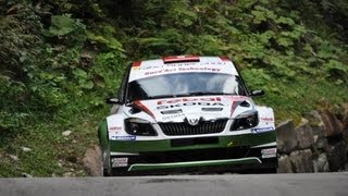 32° Rally San Martino di Castrozza 2012  Show [upl. by Eilojne509]