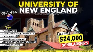 University of New England  Study Abroad Updates  Study Abroad [upl. by Kacie154]