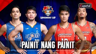 PBA Governors Cup 2024 Highlights Meralco vs Northport September 1 2024 [upl. by Sunil]