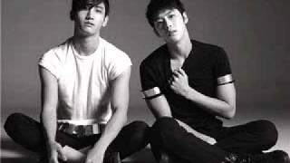 TVXQ  Before You Go [upl. by Inalaehak]