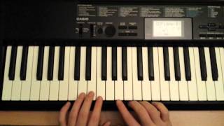 Pirati Dei Caraibi piano tutorial facile [upl. by Fowkes49]