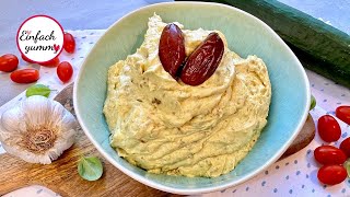 Der beliebteste Dip aus dem Thermomix® ♥️ TM5TM6  DattelCurryDip [upl. by Yatzeck]