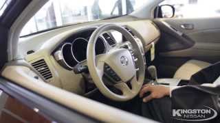 VIDEO TOUR 2014 Nissan Murano AWD SUV at Kingston NY Dealer [upl. by Helms255]