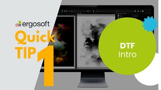 DTF Applications  Quick Tip 1  Introduction [upl. by Manard]