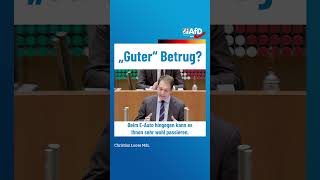 „Guter“ Betrug afd ltnrw [upl. by Ahsenav]