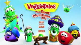 Opening to quotVeggieTales The Best Christmas Giftquot 2019 Film  2019 DVD [upl. by Rose799]